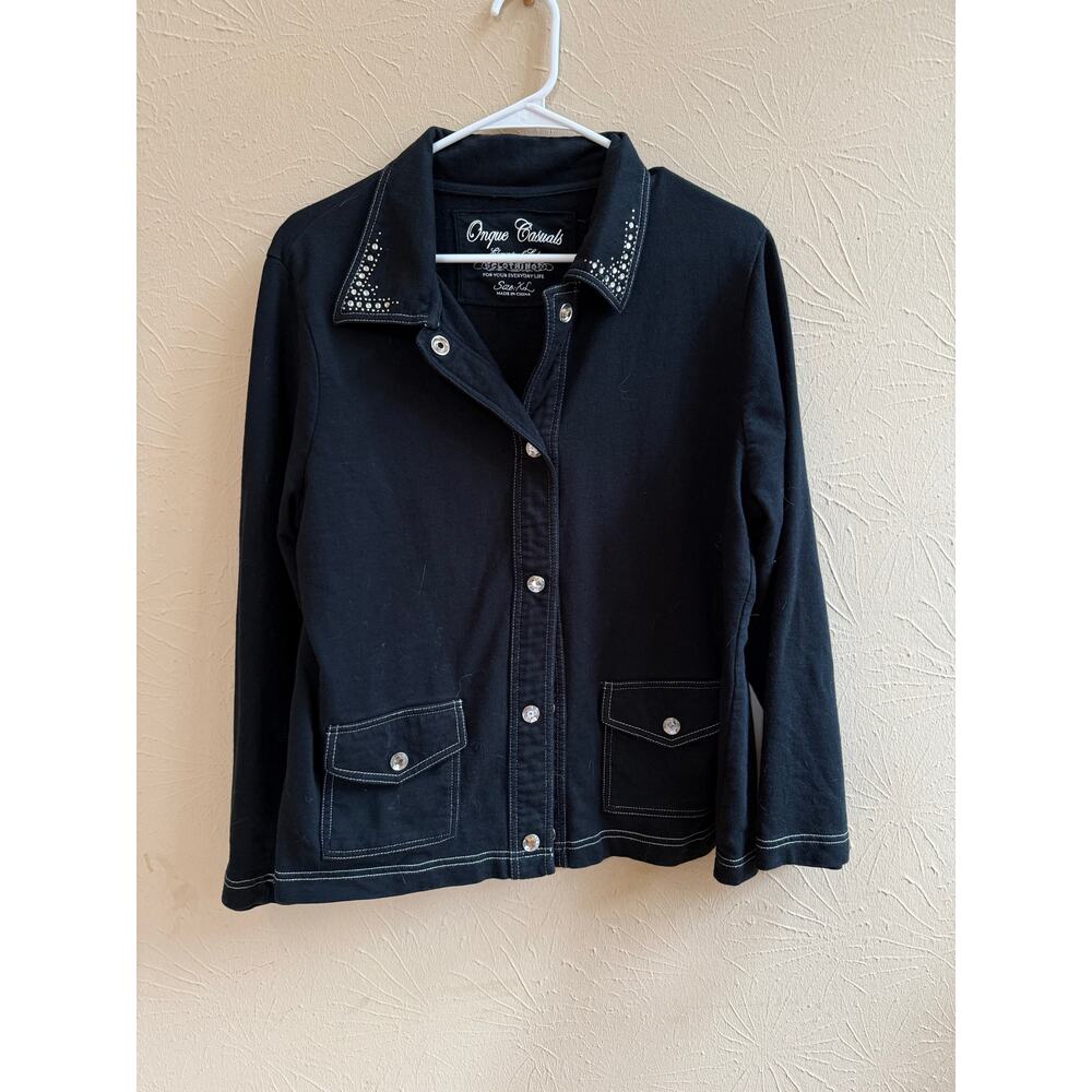 Onque Casuals Top Size XL